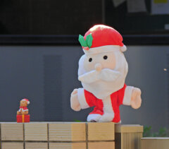 クリスマスモード　６