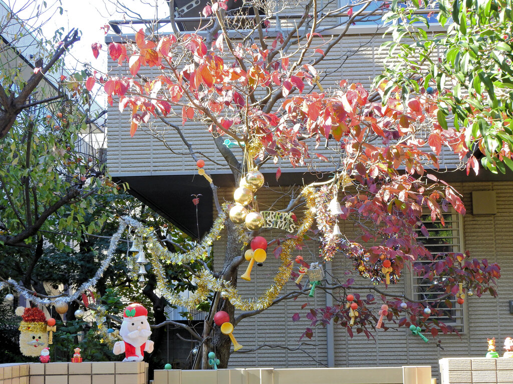 クリスマスモード　１