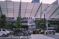 初の東京駅