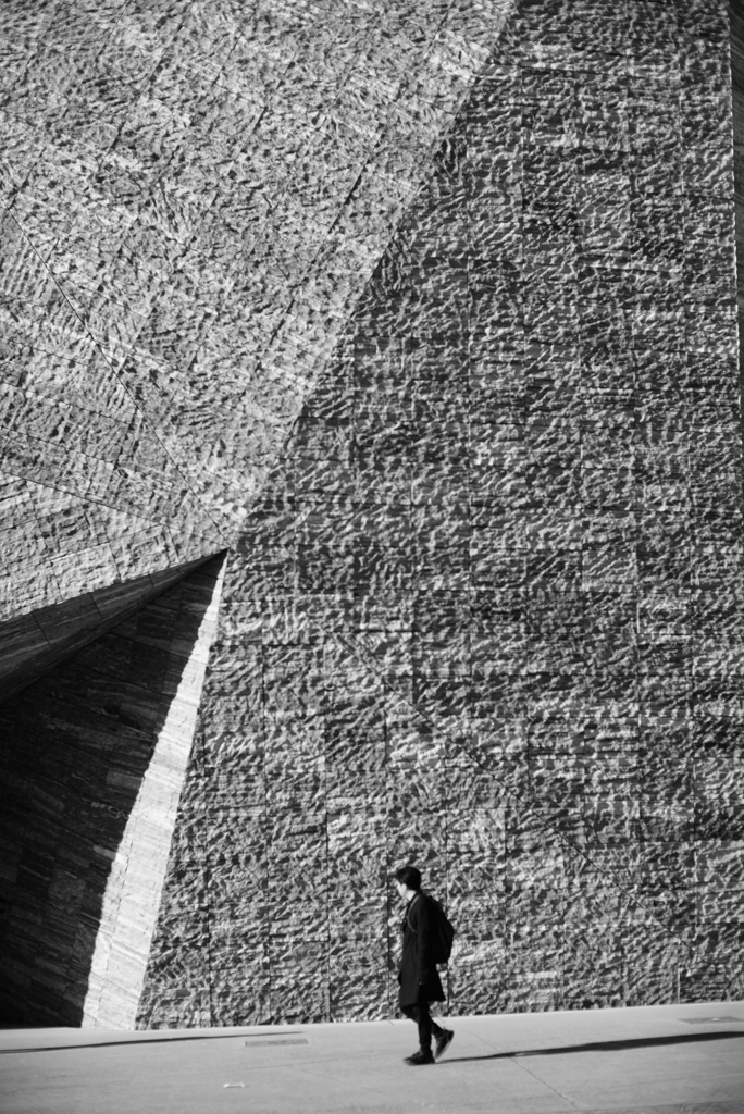 心が開いている時、この世は美しい