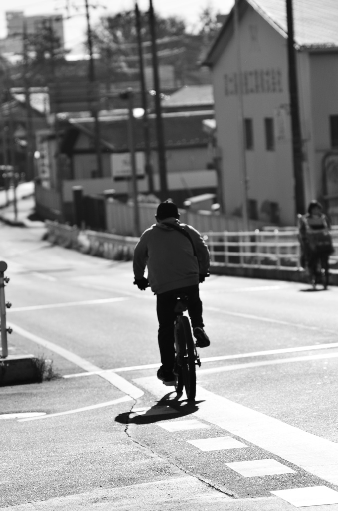 予測できない瞬間