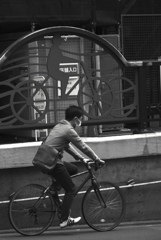 走れ、自転車