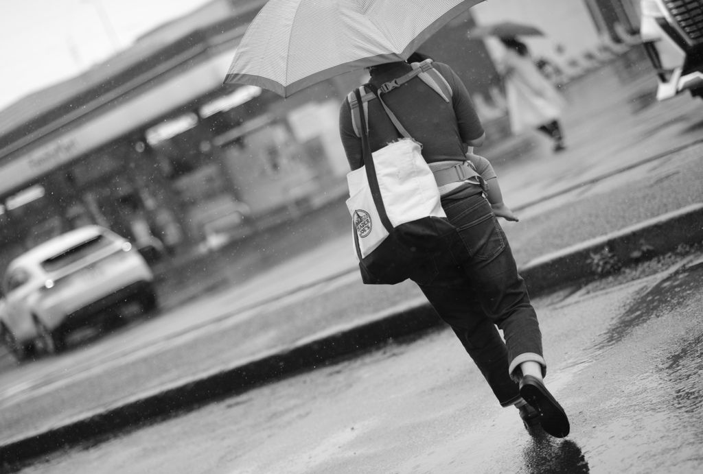 お母さんは偉大なり
