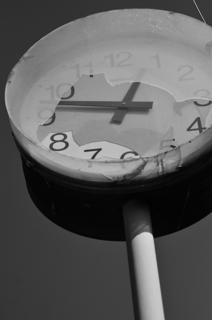 Broken Time