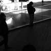 ある駅前