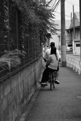 異国暮らし