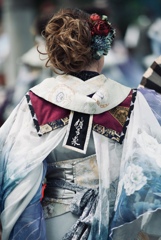 祭りの季節