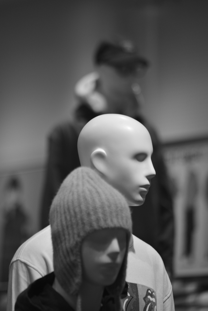 モデル三兄弟