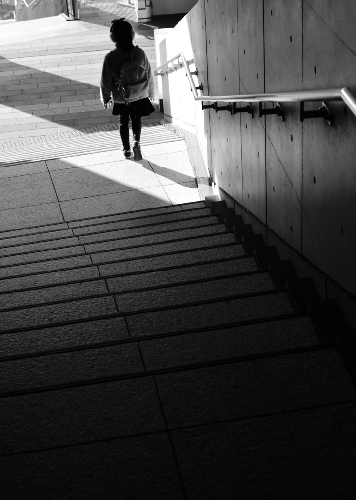 希望の光&道