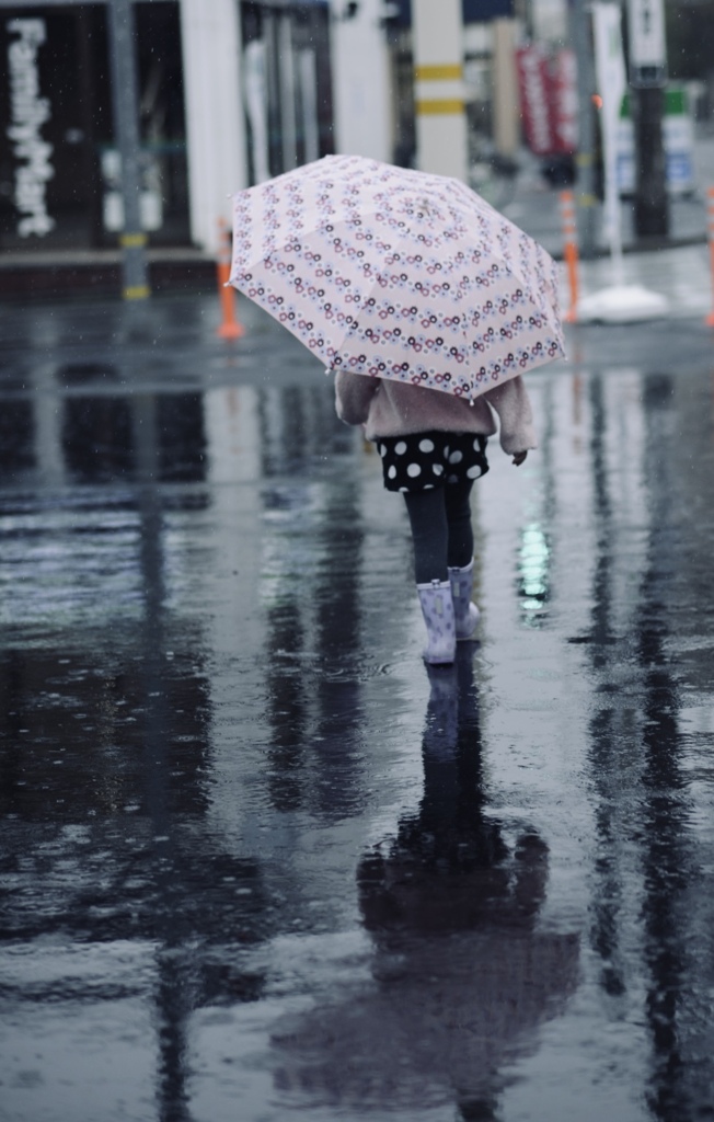 雨音