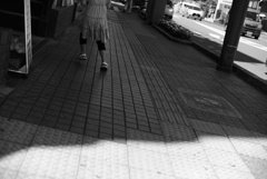 駆ける喜び
