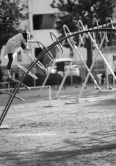 山があるから…