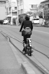 上を向いて走ろう