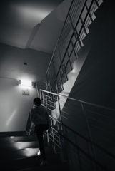 更に上る一層の楼