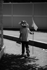 夏休み