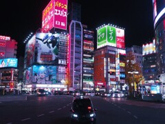 独壇場TAXi