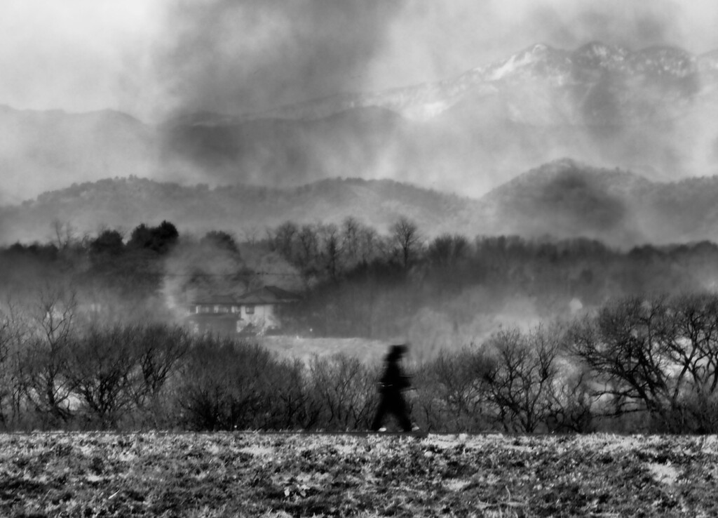 Smoke On The Walker