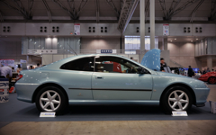 Peugeot 406 Coupe
