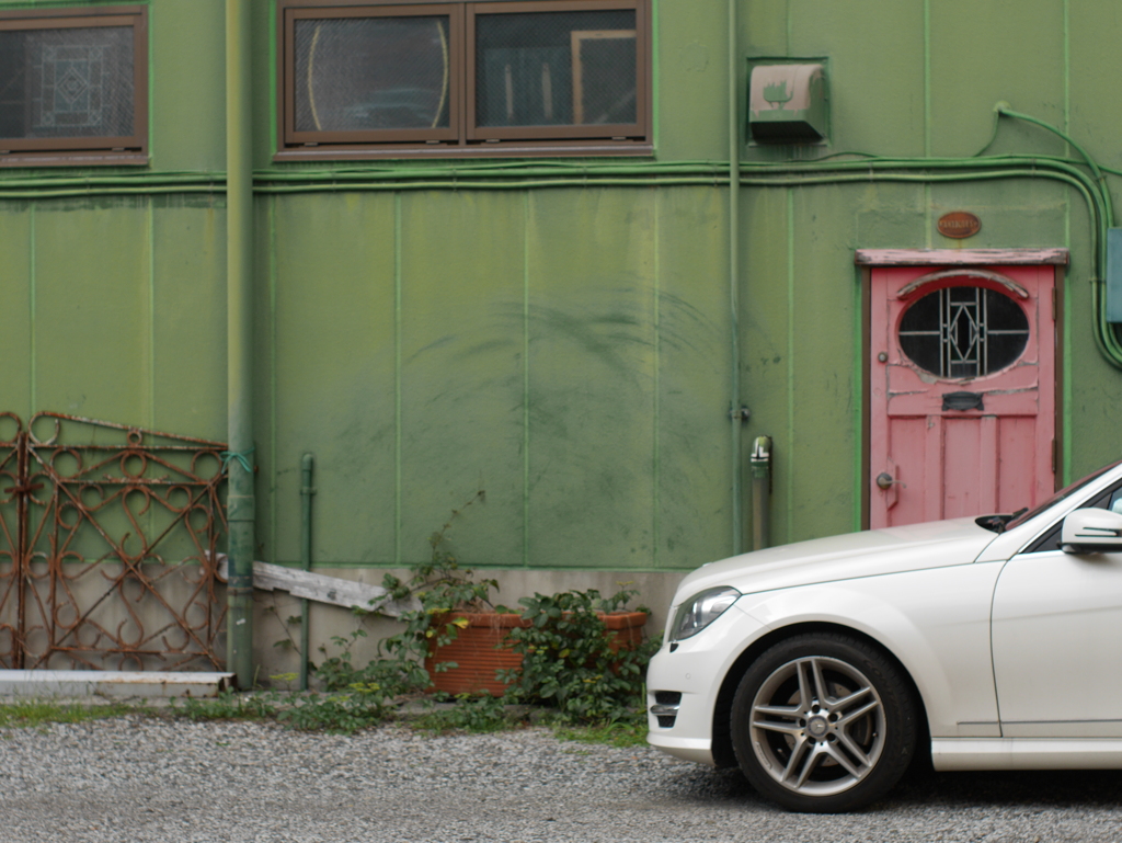 HEY! MERCEDES