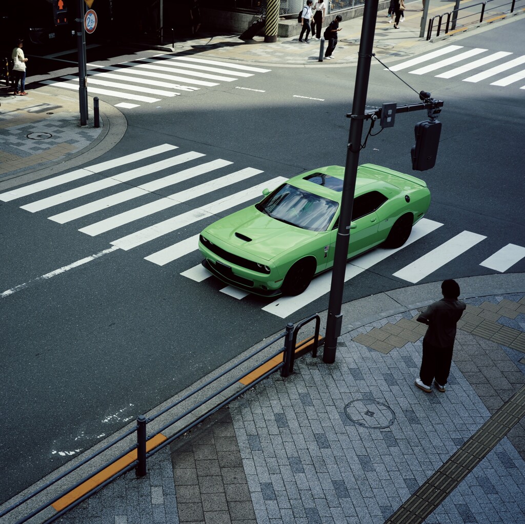 DODGE CHALLENGER