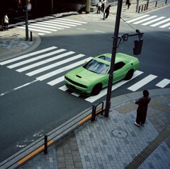DODGE CHALLENGER