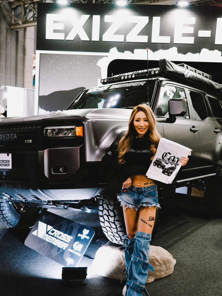 Car&Girl②