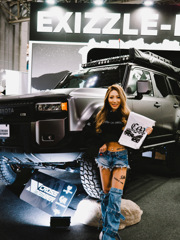 Car&Girl②