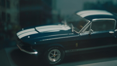 SHELBY GT500