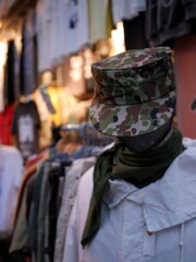 オシャレ軍曹