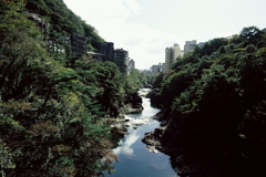 鬼怒川廃墟群