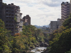 続・鬼怒川廃墟群