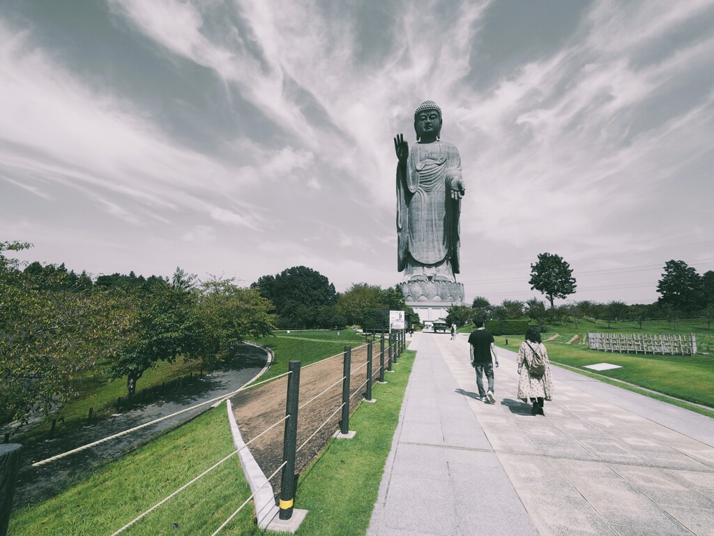 仏ゾーン