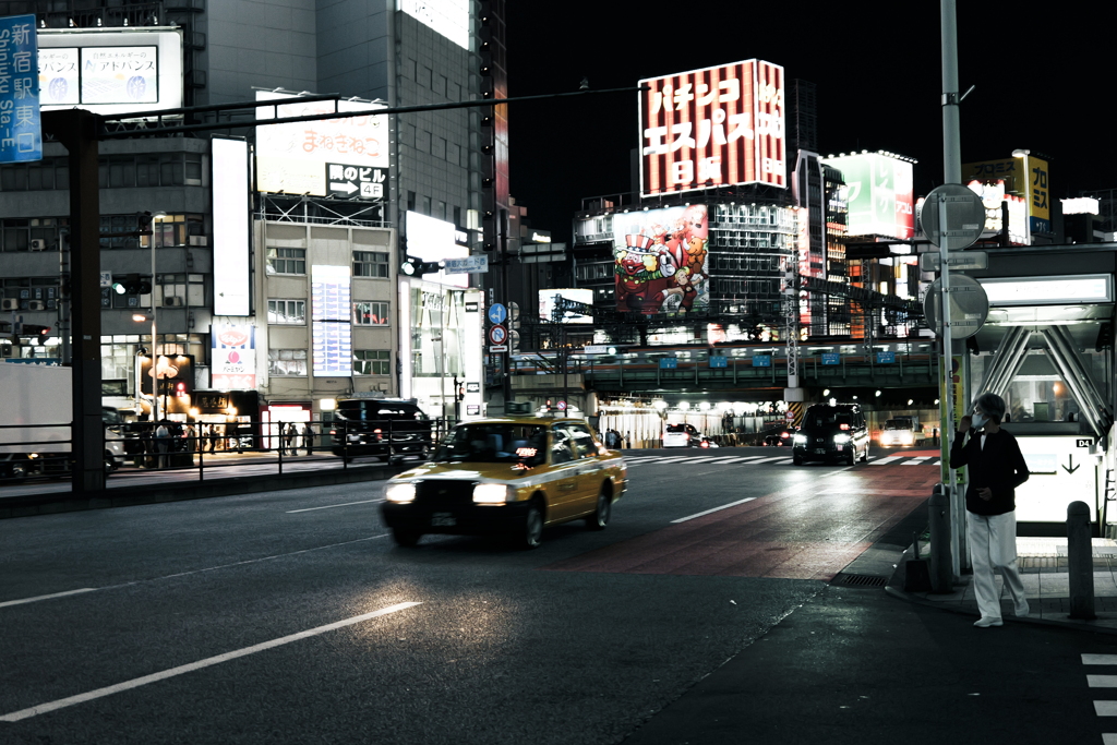 新宿