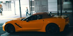 CORVETTE