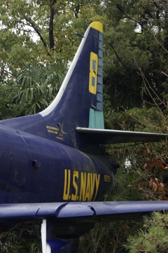 A-4SkyHawk BlueAngels塗装