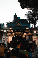 福岡で初詣