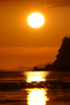 日没