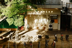 カフェ