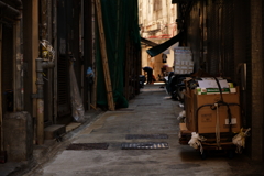 路地裏