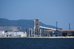 江島大橋 (ベタ踏み坂)