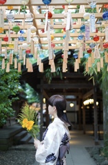 川越氷川神社
