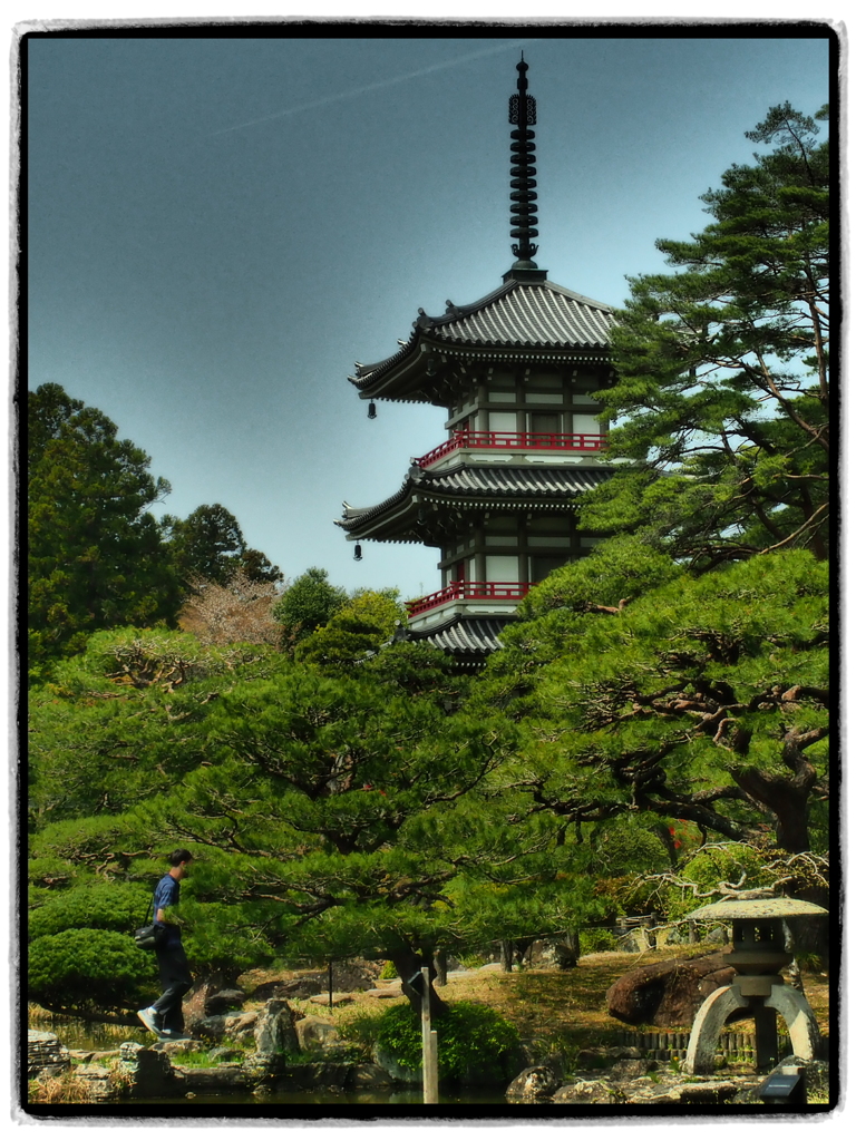 三重塔