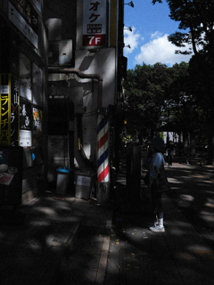 ランチタイム