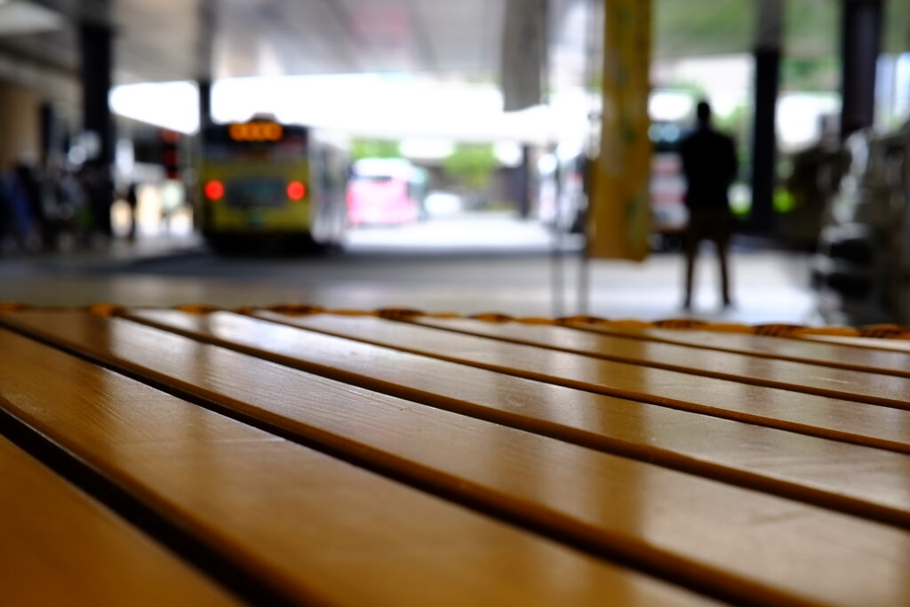 bus terminal