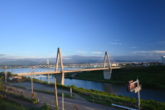 The bridge