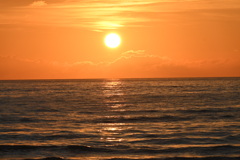 夕焼け