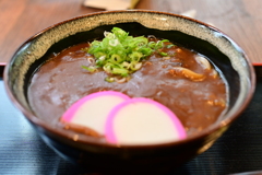 お蕎麦名物なのに、うどんを食す