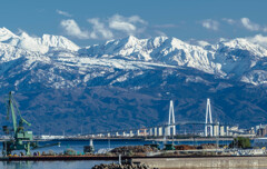 雨晴海岸（２）