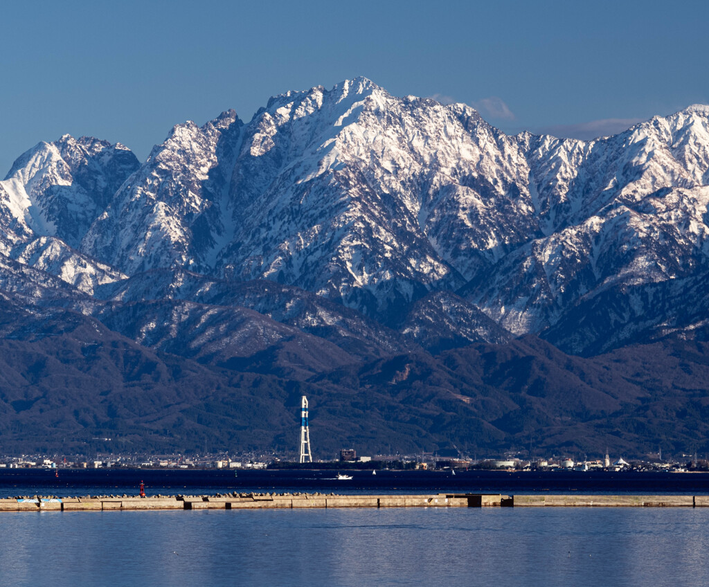 雨晴海岸（１）