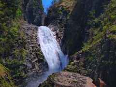 激流（１）〜称名滝〜